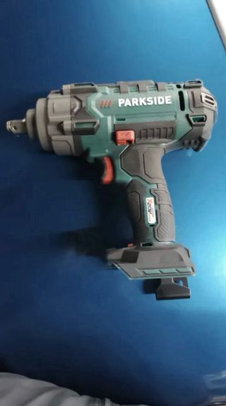 Pistola Impacto Batería Parkside