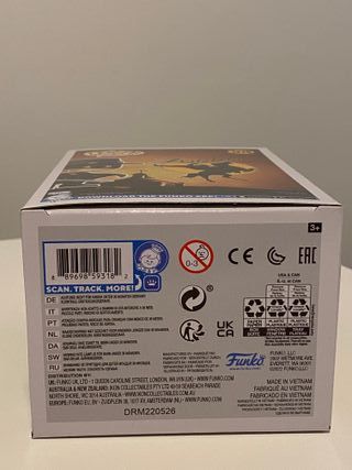 Funko Pop Zorro #1270 Televisión