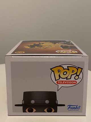 Funko Pop Zorro #1270 Televisión