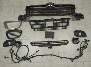 Piezas paragolpes Delantero C5 Aircross