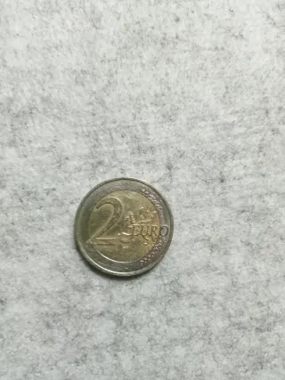 Moneda 2 Euros