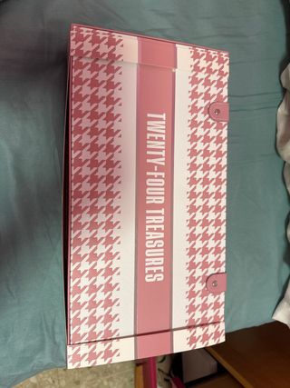 Calendario Adviento Maquillaje Mercadona