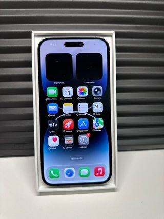iPhone 14 Pro Max Nero/Grigio 97 batteria