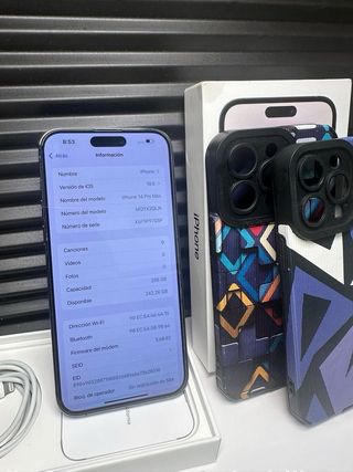 iPhone 14 Pro Max 256GB