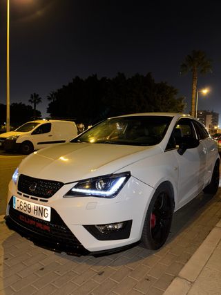 Ibiza Cupra 6j Cupra 6j 2013