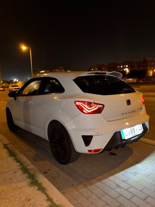Ibiza Cupra 6j Cupra 6j 2013