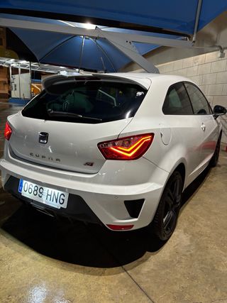 Ibiza Cupra 6j Cupra 6j 2013