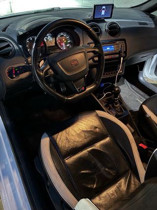 Ibiza Cupra 6j Cupra 6j 2013