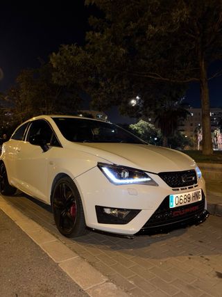 Ibiza Cupra 6j Cupra 6j 2013