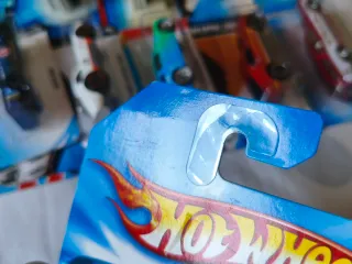 Hot Wheels - 1968 Mercury Cougar - Code Car 2001