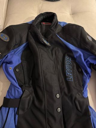 Chaqueta Moto Levi's con Protecciones