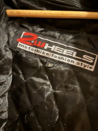 Chaqueta Cordura Moto