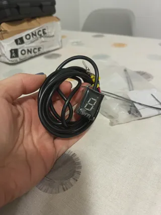 Indicador de Marcha Kawasaki ER6N