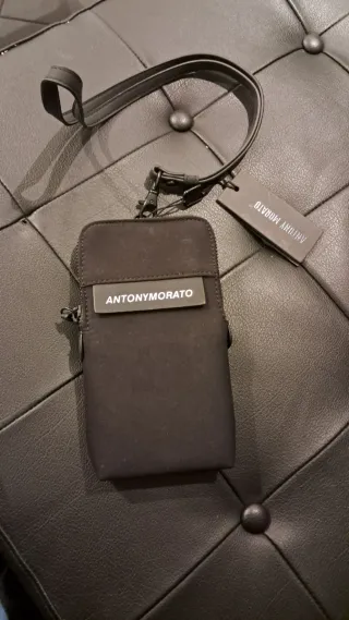 Bolso Antony Morato Negro