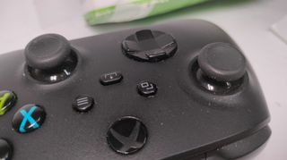 Original - Mando Xbox 1914 Negro