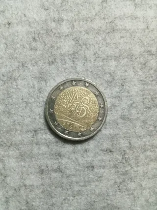 Moneda 2 Euros