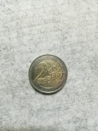 Moneda 2 Euros