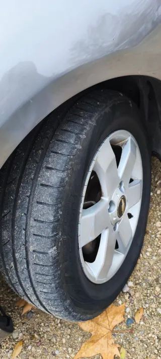 Chevrolet Epica 2009