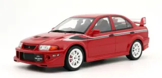 Mitsubishi Lancer EVO VI Tommi Makinen Otto 1:18
