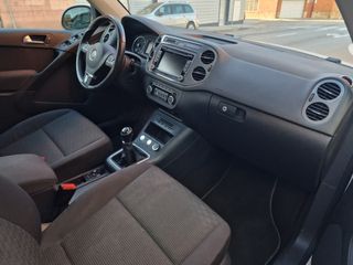Volkswagen Tiguan 2.0TDi 110cv Acabado Cross