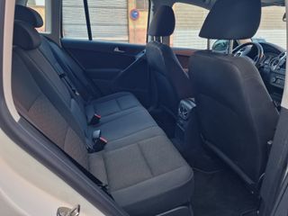 Volkswagen Tiguan 2.0TDi 110cv Acabado Cross