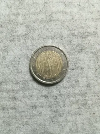 Moneda 2 Euros España 2010