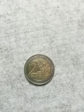 Moneda 2 Euros España 2010