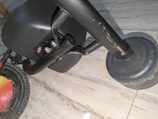 Triciclo Extremo Infantil