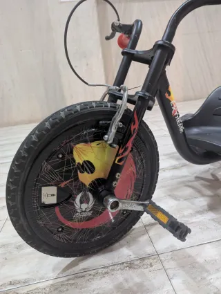 Triciclo Extremo Infantil