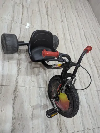 Triciclo Extremo Infantil