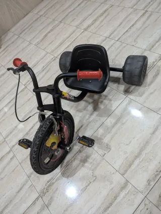 Triciclo Extremo Infantil