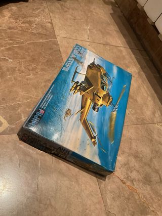 Maqueta Fujimi AH-1S Cobra 1/72