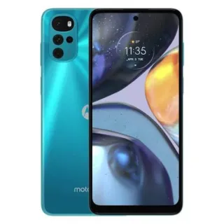 Motorola G22 128GB Blu