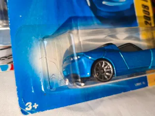 Hot Wheels - 2008 Tesla Roadster - 2008 First Ed.