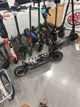 Dualtron Ultra Patinete Eléctrico