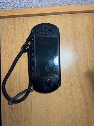 PSP Street Negra Reacondicionada