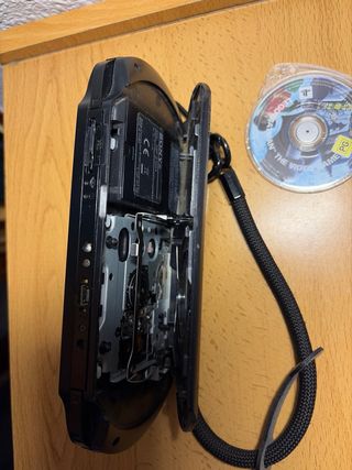 PSP Street Negra Reacondicionada