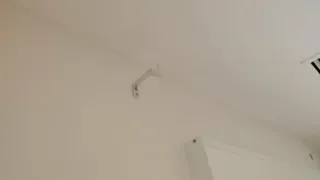 Cortinas blancas Ikea