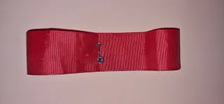 Piercing ombelico acciaio inox nuovo