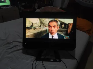 Lenovo C255 All-in-One Gráfica Dedicada