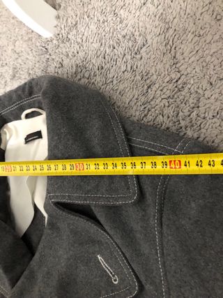 Cappotto Zara Uomo/Unisex Taglia S