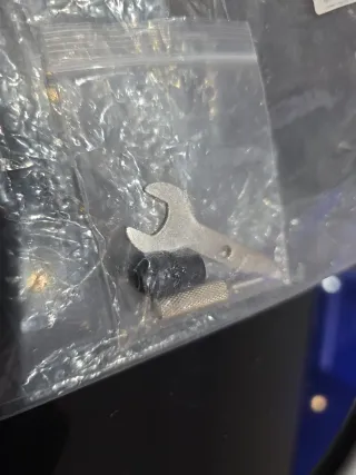 Eje Flexible para Taladro