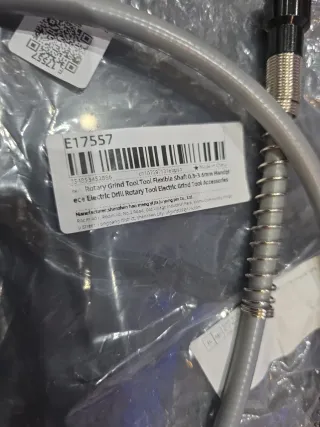 Eje Flexible para Taladro