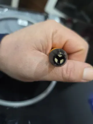 Eje Flexible para Taladro