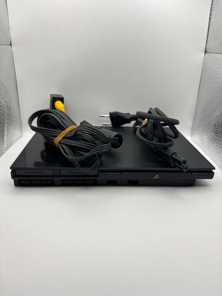 Ps2 Slim SCPH-90004 + Cavi + GTA Vice City