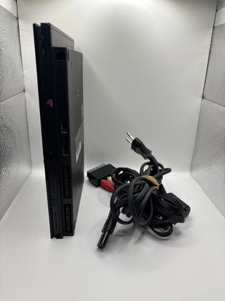 Ps2 Slim SCPH-90004 + Cavi + GTA Vice City