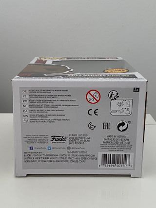 Funko Pop Miles Morales Classic Suit Chase 765