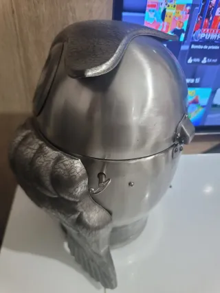 Hielera Antigua Búho con Música