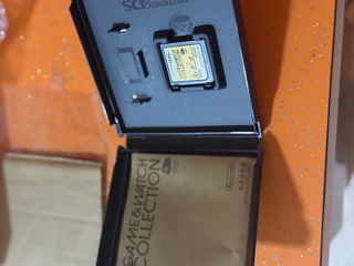 Nintendo DS Game & Watch Collection 1