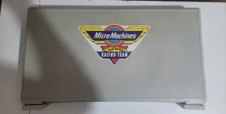 Micro Machines Racing Team